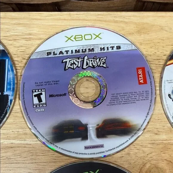 Xbox various Hits Game Collection - Multicolor - Picture 3 of 7